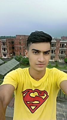 HananKh12066072's profile picture. Male