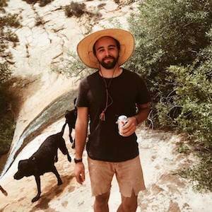 Writing, neurosis international affairs, wilderness survival, future cool dad