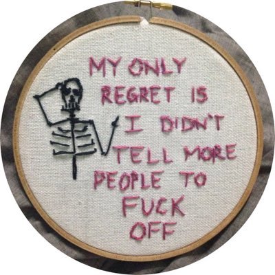 saramoonshine's profile picture. To live would be an awfully big adventure. ✨ feminist. fun-haver. makeup lover. black lives matter.