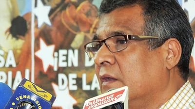 Militante del glorioso Partido Comunista de Venezuela (PCV).