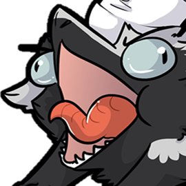 Professional fluffball extraordinaire! - Also,  I am the one who grunts. *Ror* 

#Furry #Sergal #Youtuber, maker of #LetsPlays! I mostly play #IndieHorror.