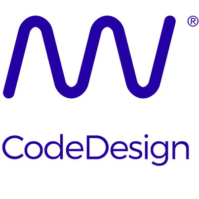 codeDesign_mx's profile picture. CodeDesign empresa de desarrollo de Software.