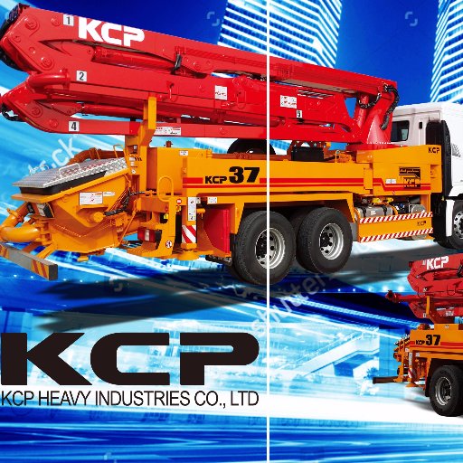 KCP CONCRETE PUMPS