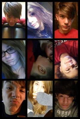 Just a couple of kids out here to help those who are struggling with depression, self harm, anything. We are here for you, you're not alone, we love you!