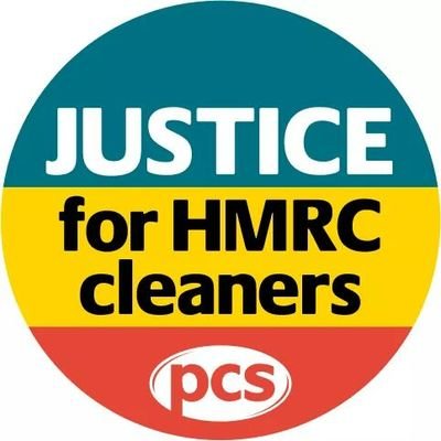 Campaigning for a Living Wage and improved conditions for HMRC cleaners