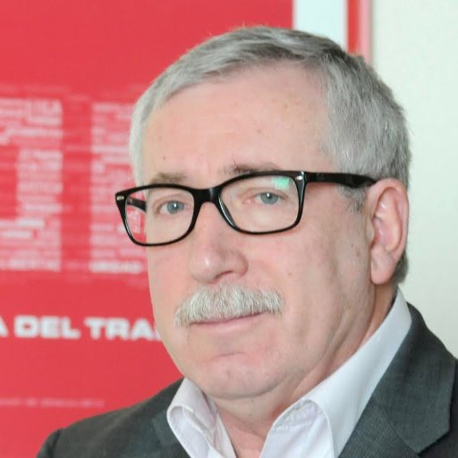 Ignacio Fernandez Toxo. Sindicalista de @CCOO. #RepensarCCOO Gestionamos mi equipo y yo, que firmo como #Toxo