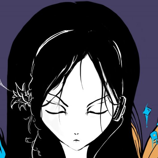 yihsieh321's profile picture. listless