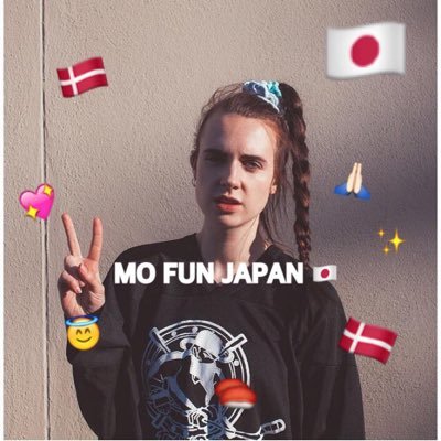 日本の方のためのMØファンによるMØのファンアカウントです！
MØはデンマーク出身のエレクトロポップ歌手
今世界中で大ヒット中のMØの情報をこのアカウントでお伝えします！！！
This is a fan account of MØ for Japanese MØ fans by Japanese MØ fans