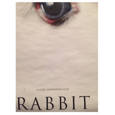 rabbit is coming. help us find Cleo. @lukeshanahan and @davidngo1 await your company. https://t.co/XLpL4WhMNJ