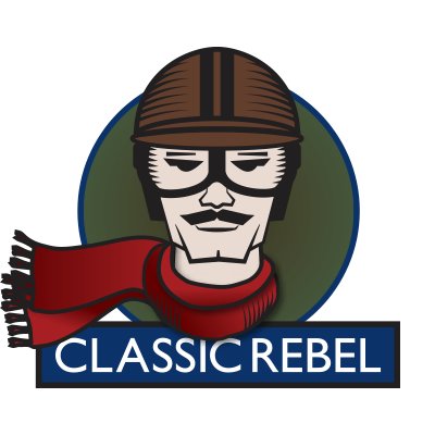 classicrebelltd's profile picture. Classic Car Accessories, Essentials, Gifts and more! https://t.co/aGCzmP77fh Vintage and Classic car hire available at https://t.co/RvIwd72CEm