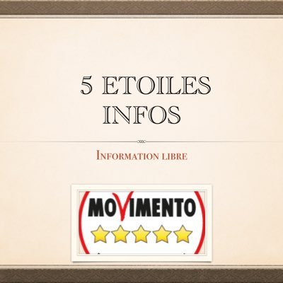 100% indépendant, média non aligné d'information alternative #ecologie #cyberdemocratie #anticorruption