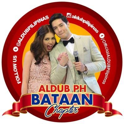 Official ALDUB PHILIPPINES ™ Bataan Chapter (Affiliated to ALDUB PHILIPPINES ™) @ALDUBPILIPINAS We love @mainedcm & @aldenrichards02 ALDUB NATION.