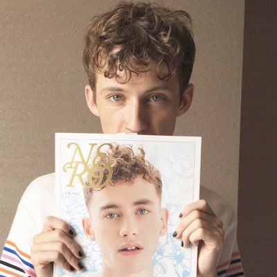 Troye Sivan is very important to me.