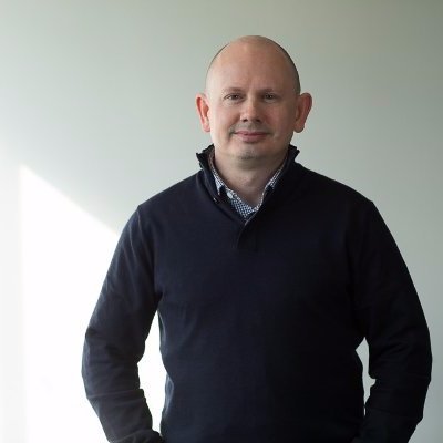 Passion for Digital transformation, disruptive tech and all things digital | Hiker, runner, mud obstacle racer | @lfc and @giants fan