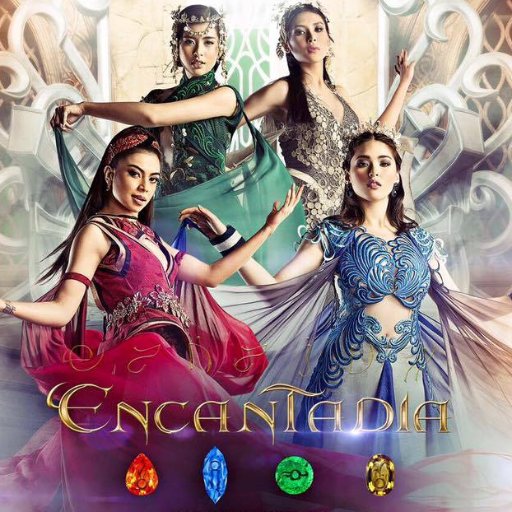 Avisala mga kapuso! Ito ang official parody twitter account ng #Encantadia2016 #Encantadia