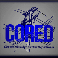 Oak Ridge Electric (@corelectricdept) 's Twitter Profile