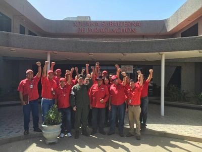 Seniat_Goajira's profile picture. 