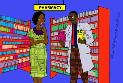 Nigeria's first free online drug information centre. This account is a part of Healthseal Pharmacy's Cooperate Social Responsibility.