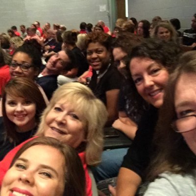MsMeltonGrove's profile picture. 9th Grade English teacher | Lover of books | Graduate of Austin Peay State University