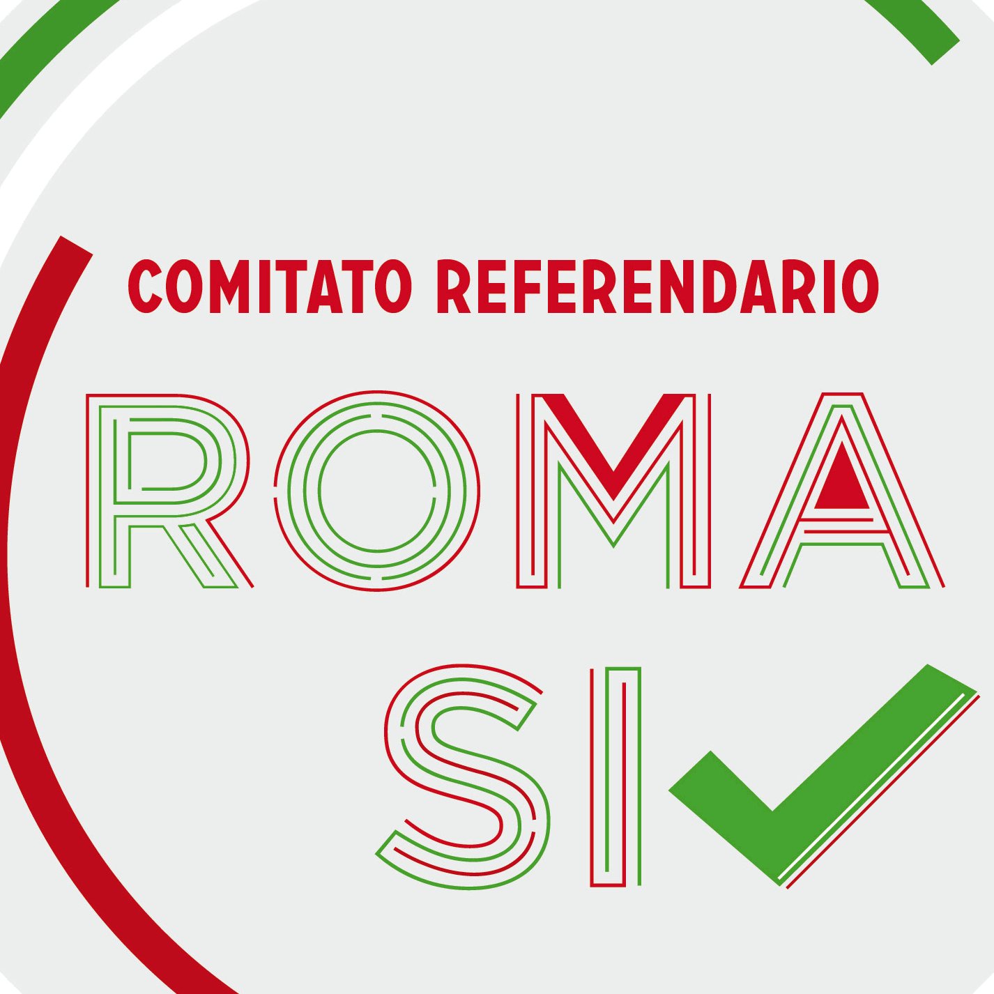 Comitato cittadino di sostegno al Sì al #ReferendumCostituzionale. #lavoltabuona #sicambia #trasformazione #RomaSì