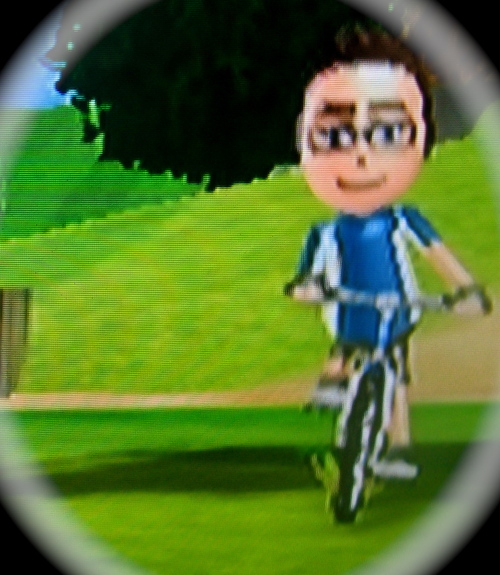 Lastweek26's profile picture. Music and Cycling