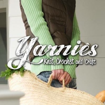 Yarnies's profile picture. Adorable handmade and hand crochet geek style store