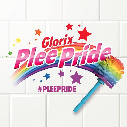 Met Glorix Plee Pride gaan we samen met u zorgen voor glanzend schone toiletten langs de route van de Canal Parade. Toiletten om trots op te zijn.