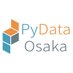 PyData.Osaka (@PyDataOsaka) Twitter profile photo