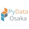 PyDataOsaka's profile picture. 日本の大阪の PyData コミュニティです。