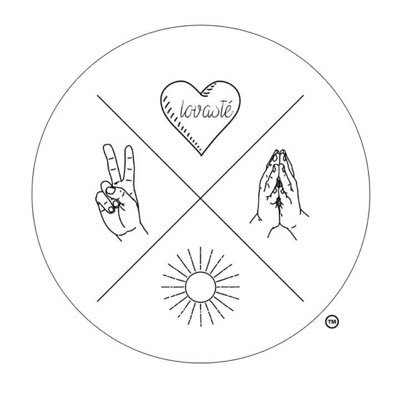 lovastebrand's profile picture. a lifestyle brand • love yourself • love others