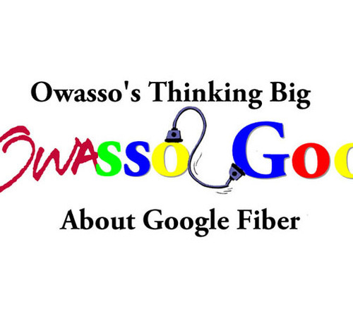 Show your support for Google to build an ultra-high speed fiber network in Owasso.