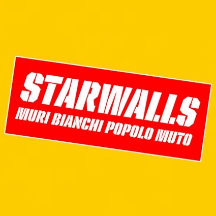starwalls's profile picture. #StarWalls è un contenitore di #scrittesuimuri.

Non intende promuovere il #writing illegale e si limita alla descrizione di un fenomeno sociale molto diffuso.