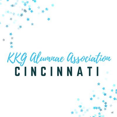 Kappa Kappa Gamma Alumnae Association of Cincinnati • Aspire To Be