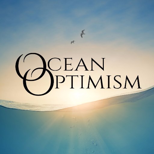 Sharing solutions and creating a new narrative of hope for our ocean | #oceanoptimism