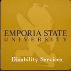 The Office of Disability Services promotes a welcoming environment to all ESU students, our office is dedicated to the principles of universal design learning.