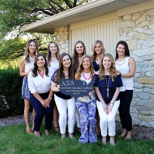 @alphaxidelta Educational Leadership Consultants - coming to a chapter near you! ✈️ #axidelc