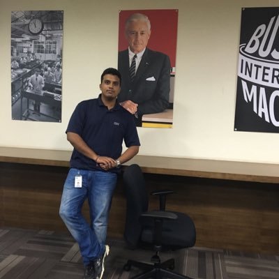 rathinnair's profile picture. IBMer, Scarlet Knight, VNRite, Pokémon trainer, cuisine enthusiast, HRM lover, on my bucket list is to try every cuisine possible. All views n tweets are my own
