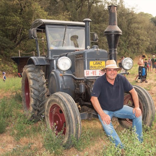 Joan_Carbo_S's profile picture. CAMPISTA 365