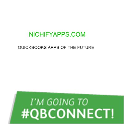 QuickBooks Apps of the Future Customized App Development: Design and build your own QB Apps to meet industry-specific needs for you and/or your clients