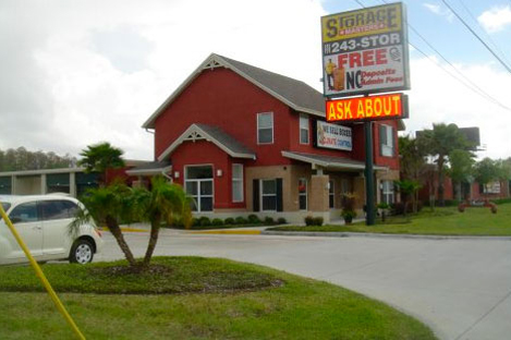Family owned business with no deposit fees. Our facilities feature state-of-the-art security with 24 hour camera surveillance, individually coded key pad entry.