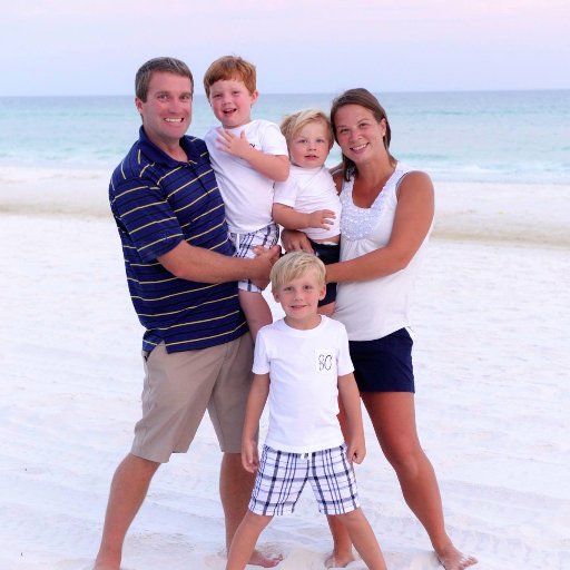 Husband, Father of 3 boys, Follower of Christ, F3-Julep