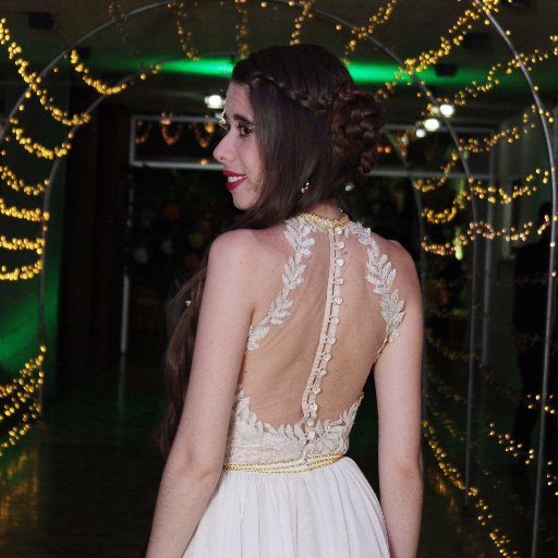 dmariacm's profile picture. 