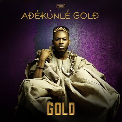 Adekunle Gold Is Bae :* :*
#GOLD
ALBUM OUT NOW!
GO GRAB A COPY!
ITS A MASTERPIECE!
NOT A HYPE BELIEVE ME!
BAE FOLLOWED ME BACK 9:55PM,THU,28TH JULY 2016!