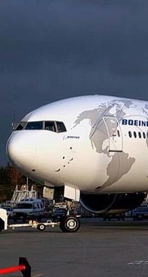 Boeing777Family's profile picture. Boeing Family Commercial Aircrafts