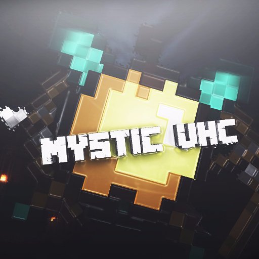 MysticUHC2's profile picture. Este evento sera Hosteado en @epicube por @bykevin01||Creador: @TheZilerGamer. ||14/OCT/16 4:00PM hora México || To2 Cutclean,TimeBomb y Golden Heads ||