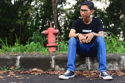 Bacil_Flow's profile picture. ig:Teguh_kurniawan/Official_CloudFlow.co