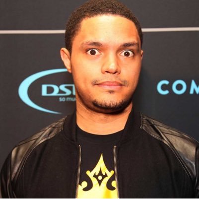 Is Trevor Noah funny yet?