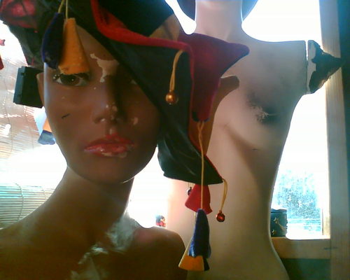 Linja's profile picture. Artist, crafter, thinker and aspiring writer.
Interested in history, politics and humanity