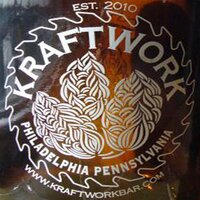 Kraftwork (@kraftworkbar) 's Twitter Profile
