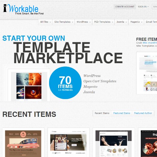 To Sell themes/templates, logos, software’s. https://t.co/KI7dVXLA9F is the right place for you! Showcase your products for a global attention! Highest rates